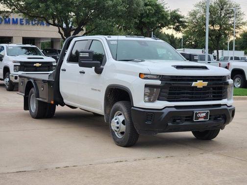 2025 Chevrolet Silverado 3500 WT