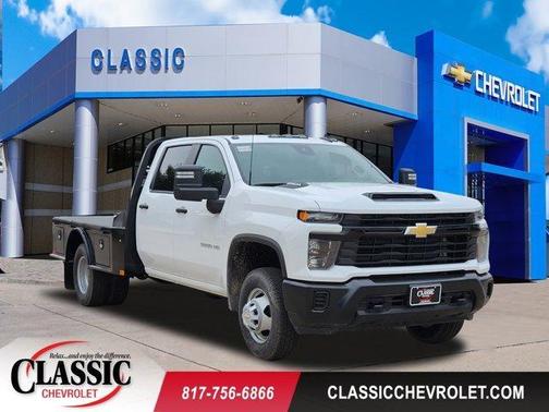 2025 Chevrolet Silverado 3500 WT