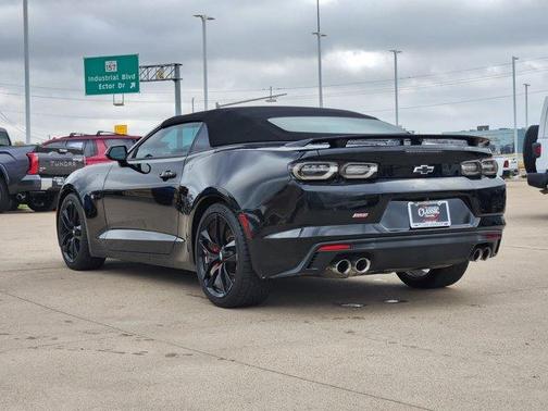 2021 Chevrolet Camaro 2SS