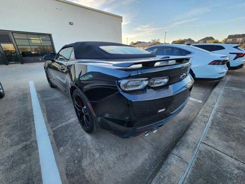 2021 Chevrolet Camaro 2SS