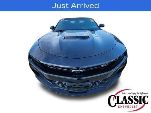 2021 Chevrolet Camaro 2SS