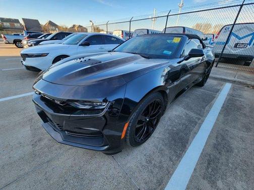 2021 Chevrolet Camaro 2SS