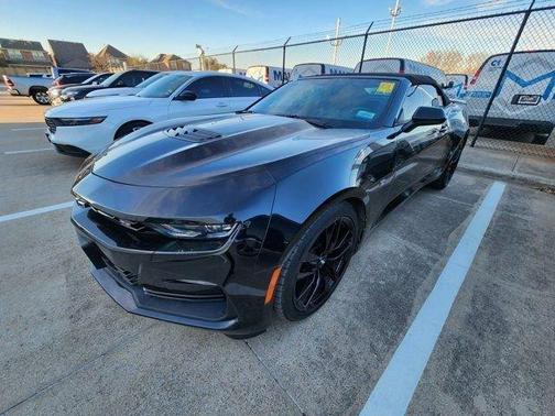 2021 Chevrolet Camaro 2SS
