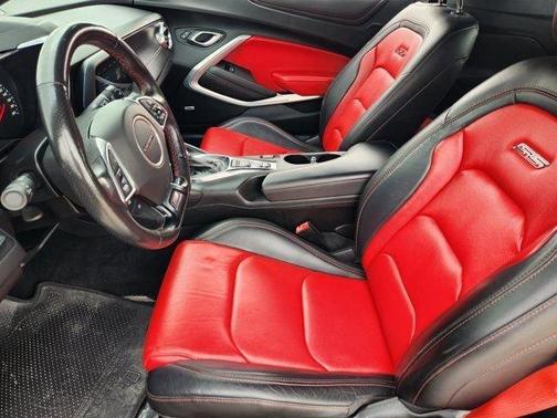 2021 Chevrolet Camaro 2SS