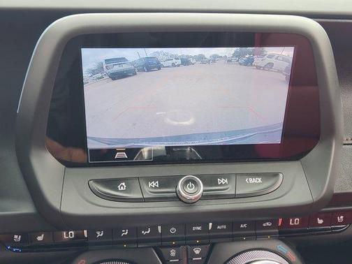 2021 Chevrolet Camaro 2SS