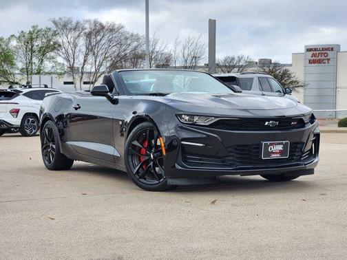 2021 Chevrolet Camaro 2SS