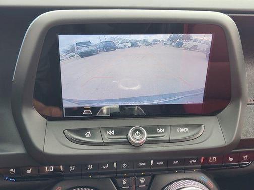 2021 Chevrolet Camaro 2SS