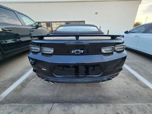 2021 Chevrolet Camaro 2SS