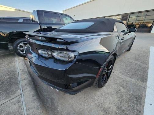 2021 Chevrolet Camaro 2SS