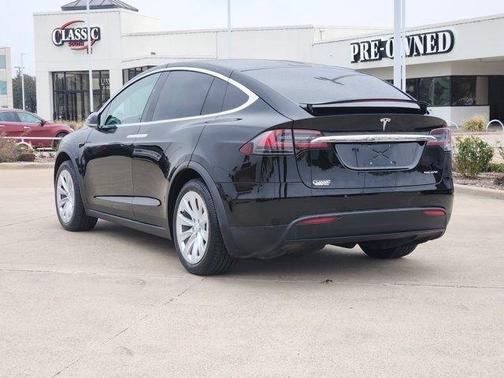 2020 Tesla Model X Long Range