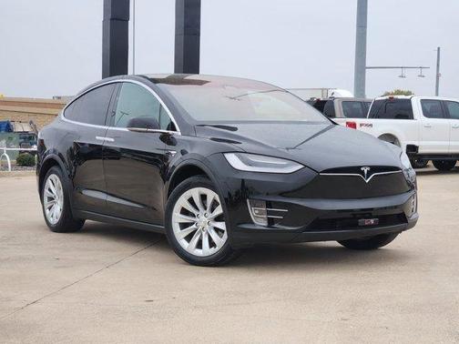 2020 Tesla Model X Long Range