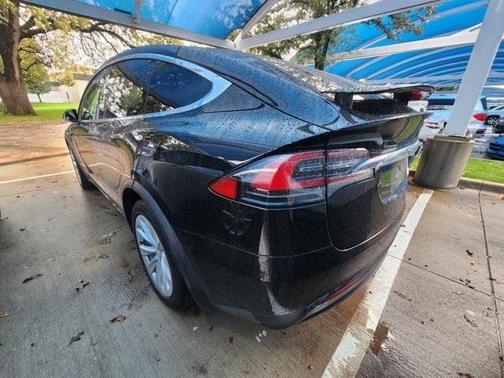 2020 Tesla Model X Long Range