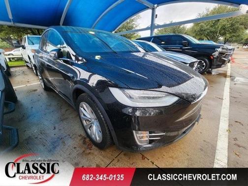 2020 Tesla Model X Long Range