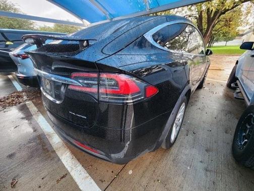 2020 Tesla Model X Long Range