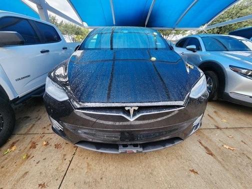 2020 Tesla Model X Long Range