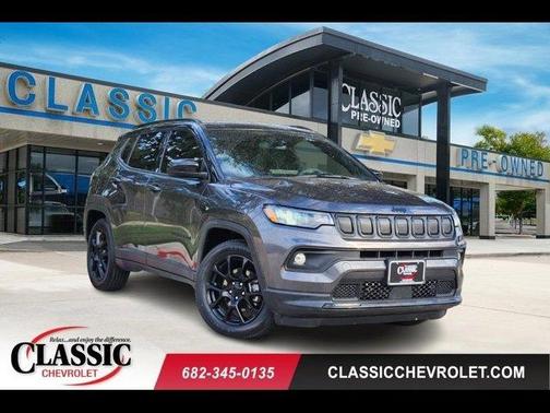 2022 Jeep Compass Altitude