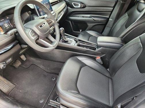 2022 Jeep Compass Altitude