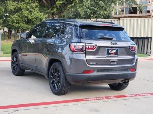 2022 Jeep Compass Altitude