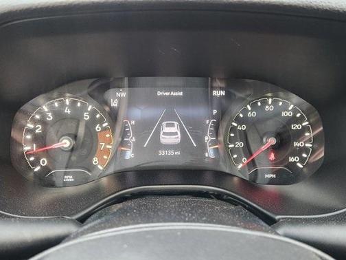 2022 Jeep Compass Altitude