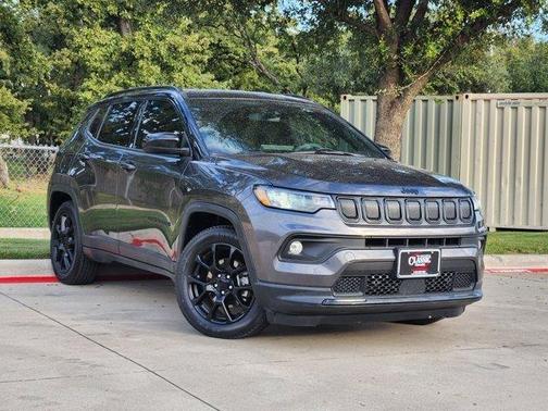 2022 Jeep Compass Altitude
