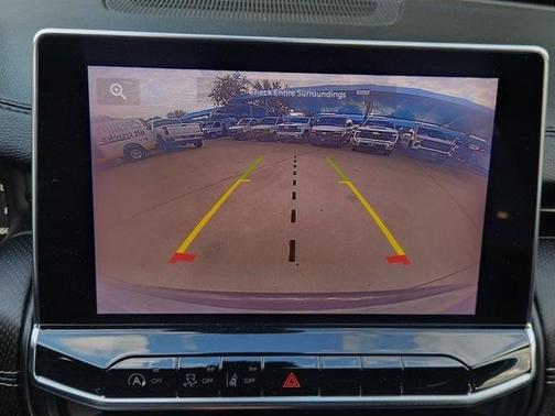 2022 Jeep Compass Altitude