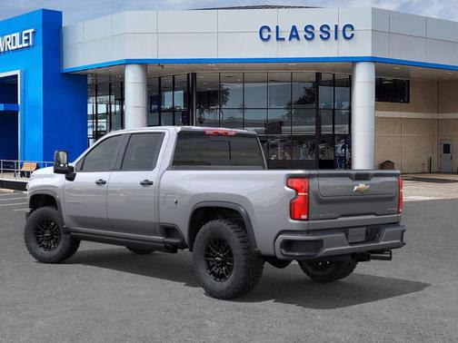 2026 Chevrolet Silverado 2500 ZR2