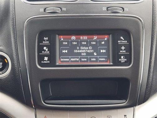 Granite Crystal Clearcoat Metallic 2020 Dodge Journey SE Value