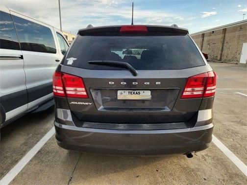 Granite Crystal Clearcoat Metallic 2020 Dodge Journey SE Value