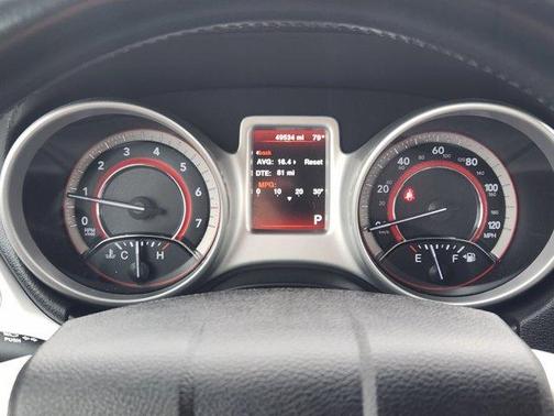 Granite Crystal Clearcoat Metallic 2020 Dodge Journey SE Value