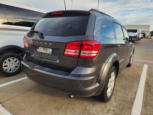Granite 2020 Dodge Journey SE Value