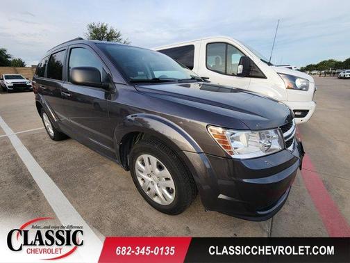 Granite 2020 Dodge Journey SE Value