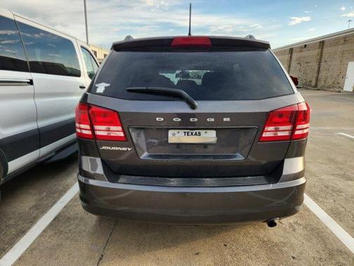 Granite 2020 Dodge Journey SE Value