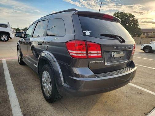 Granite 2020 Dodge Journey SE Value