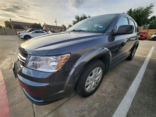 Granite Crystal Clearcoat Metallic 2020 Dodge Journey SE Value