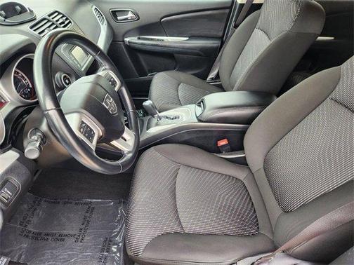 Granite Crystal Clearcoat Metallic 2020 Dodge Journey SE Value