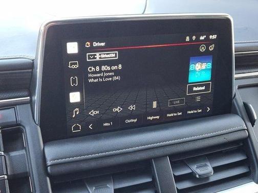 2022 GMC Yukon XL SLT