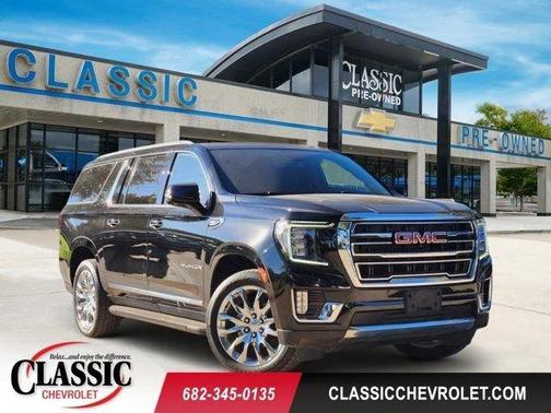 2022 GMC Yukon XL SLT