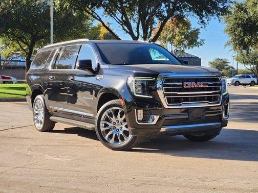 2022 GMC Yukon XL SLT