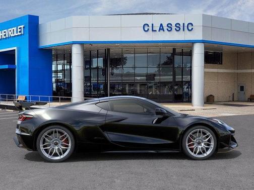 2025 Chevrolet Corvette Z06