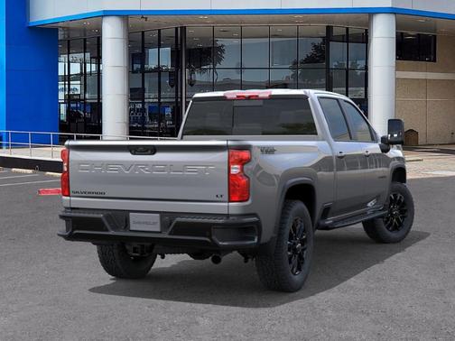 2026 Chevrolet Silverado 2500 LT