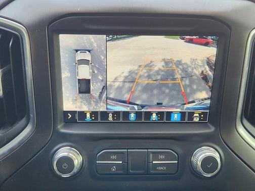 2021 GMC Sierra 2500 AT4