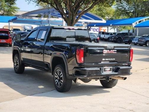 2021 GMC Sierra 2500 AT4