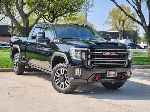 2021 GMC Sierra 2500 AT4