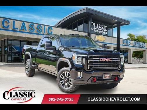 2021 GMC Sierra 2500 AT4