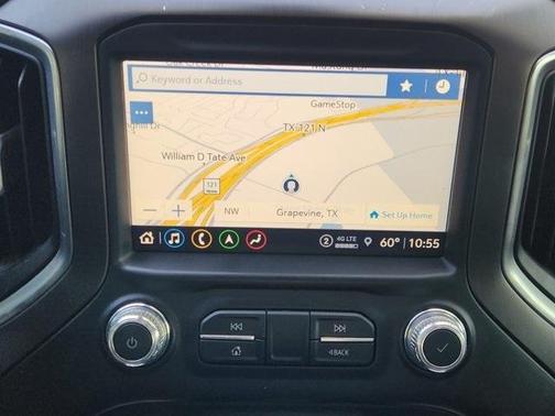 2021 GMC Sierra 2500 AT4