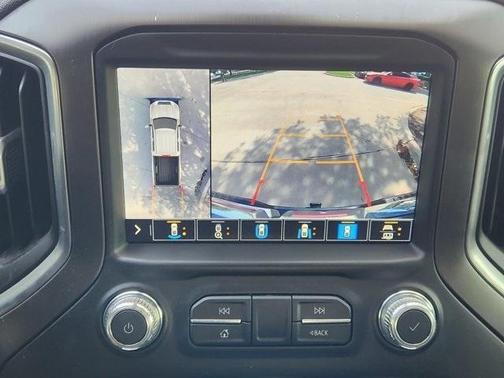 2021 GMC Sierra 2500 AT4