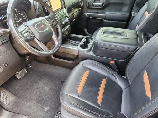 2021 GMC Sierra 2500 AT4