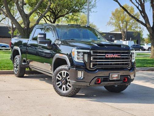 2021 GMC Sierra 2500 AT4