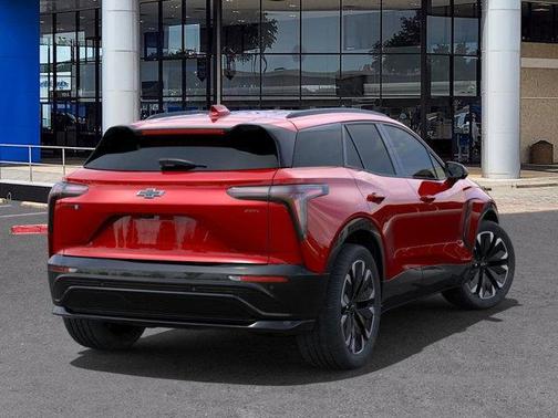 2025 Chevrolet Blazer EV RS