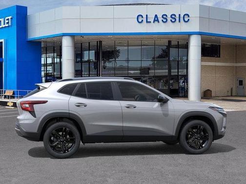 2025 Chevrolet Trax ACTIV